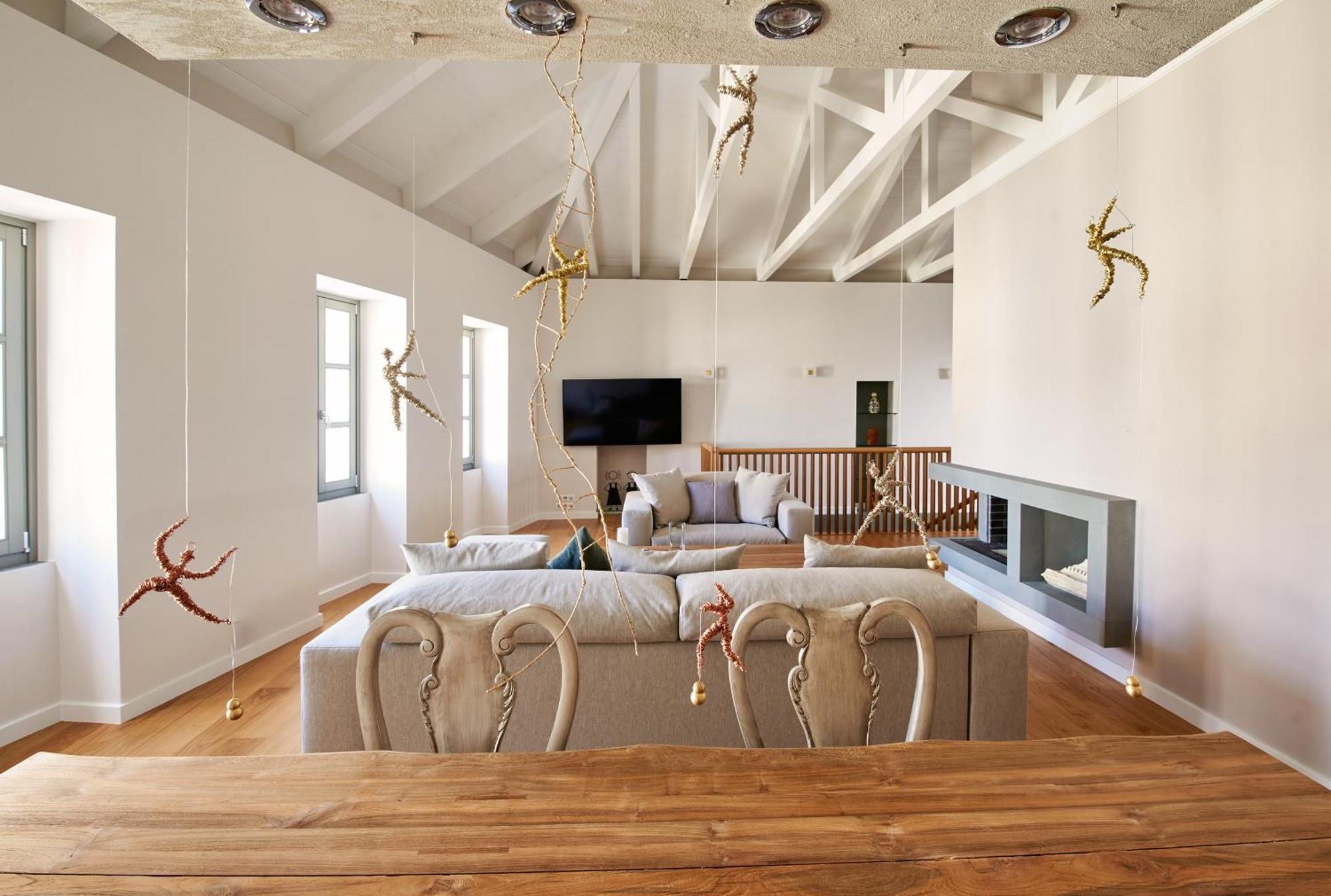 En Plaka - Elegant Estate Βίλα *
