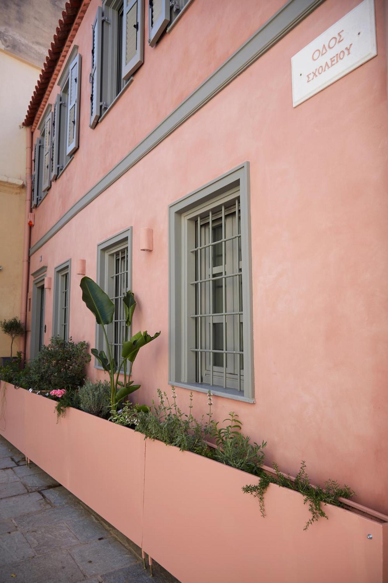 Βίλα En Plaka - Elegant Estate