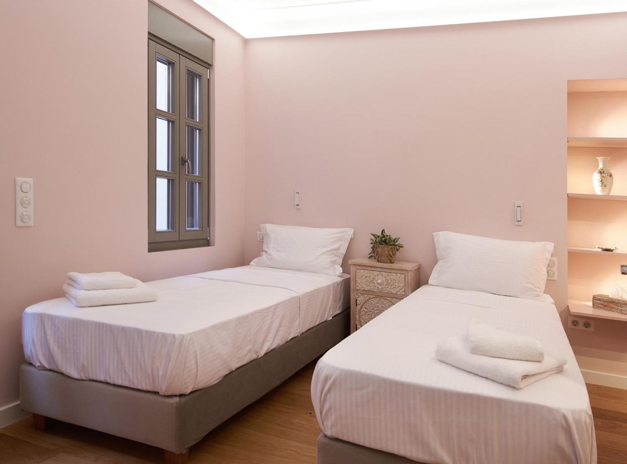Βίλα En Plaka - Elegant Estate Αθήνα